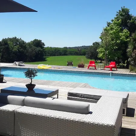 Holiday home La Belle Landaise 1809 Arridoulet 2