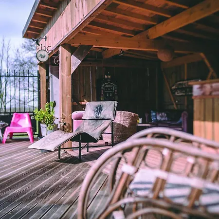 La Belle Landaise 1809 Arridoulet 2 بيت للعطل *