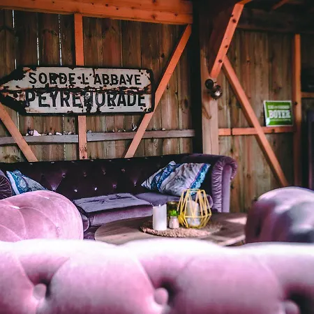 Prázdninový dům La Belle Landaise 1809 Arridoulet 2