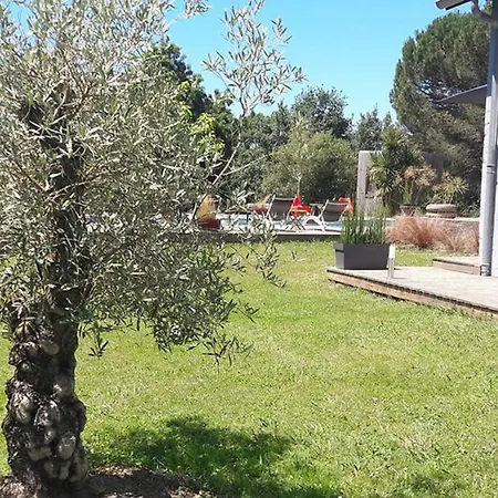 La Belle Landaise 1809 Arridoulet 2 Holiday home