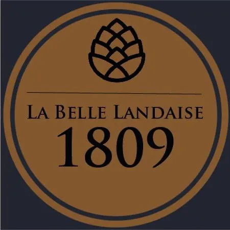 Holiday home La Belle Landaise 1809 Arridoulet 2