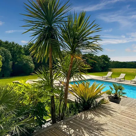 Ferienhaus La Belle Landaise 1809 Arridoulet 2 Peyrehorade