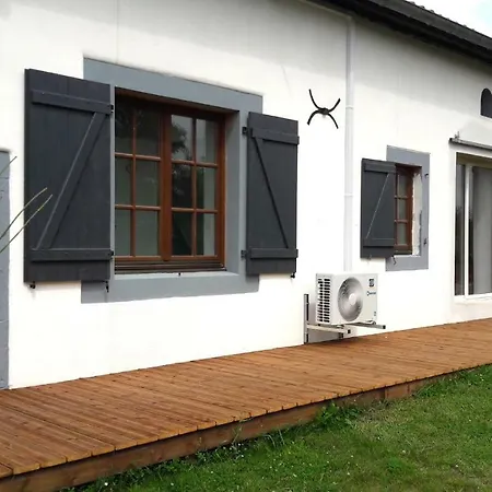 Holiday home La Belle Landaise 1809 Arridoulet 2