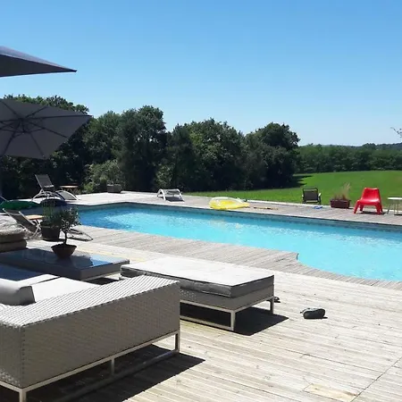 La Belle Landaise 1809 Arridoulet 2 Holiday home *