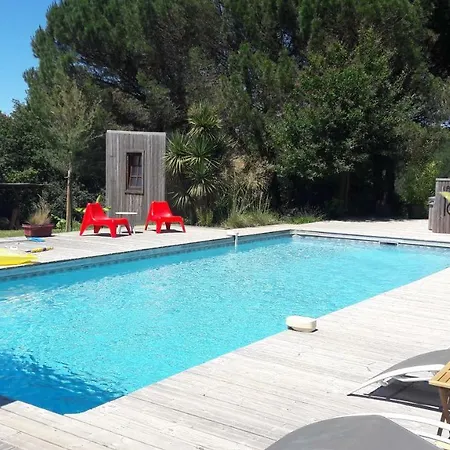 La Belle Landaise 1809 Arridoulet 2 Holiday home *