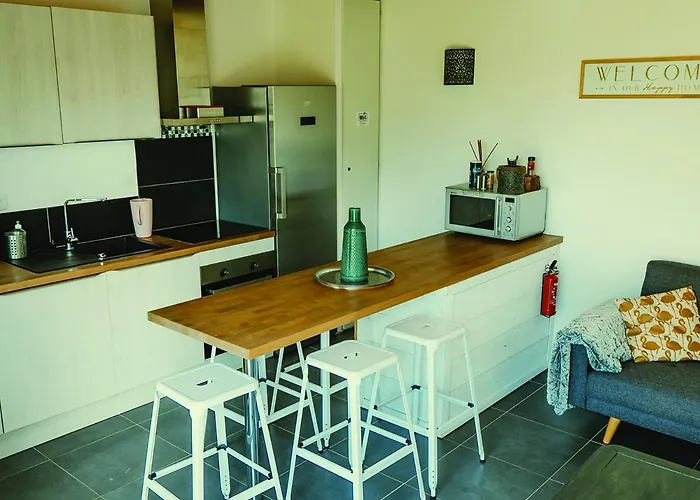 Дом отдыха La Belle Landaise 1809 Arridoulet 2 Перорад