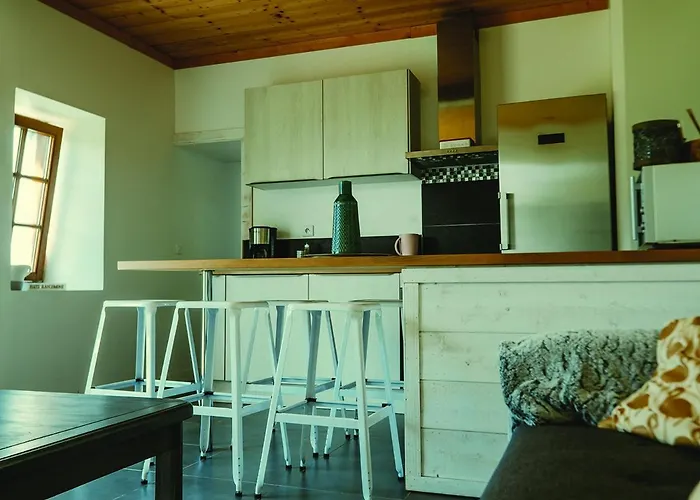 Дом отдыха La Belle Landaise 1809 Arridoulet 2 Перорад